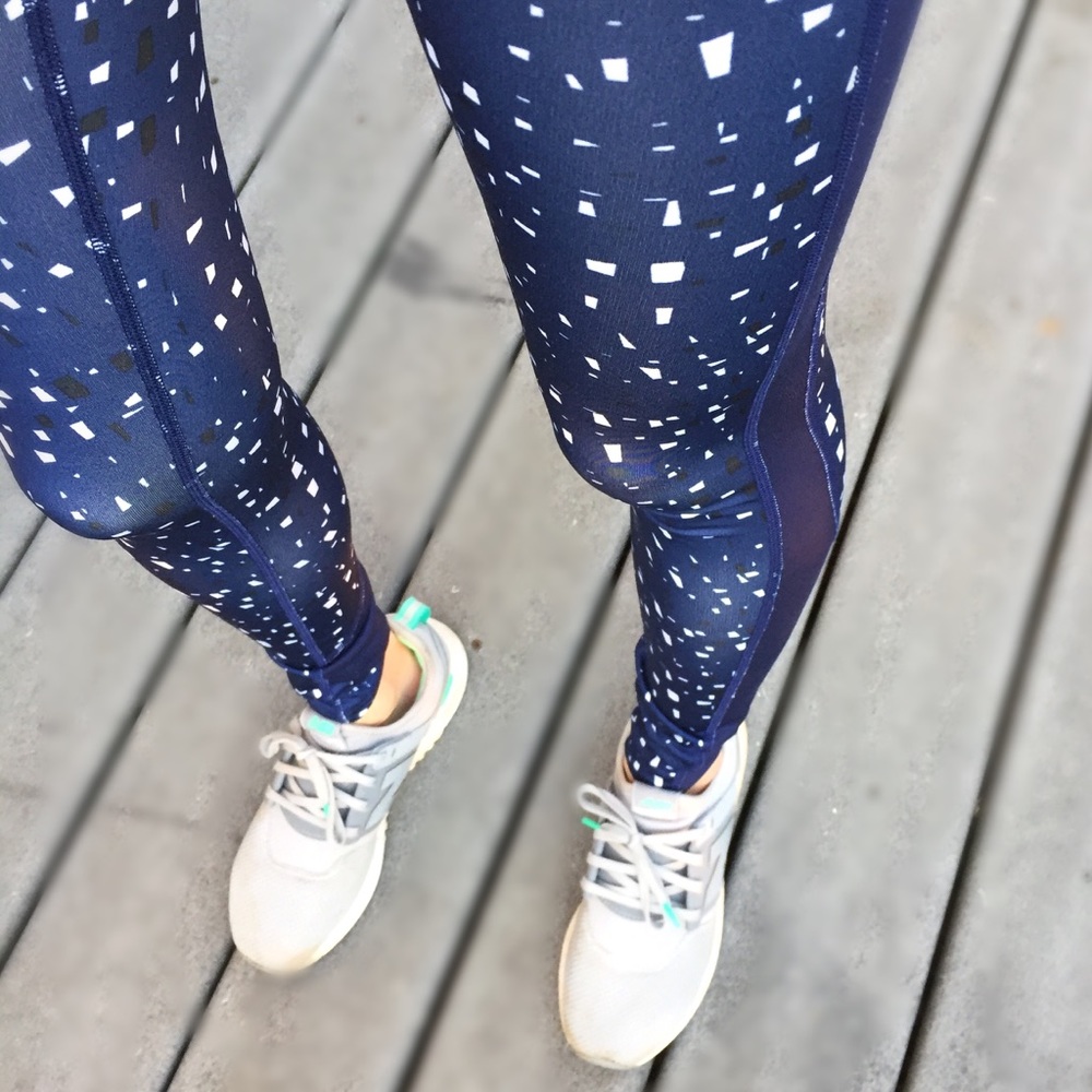 Under armor legging
